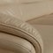 Three-Seater Sofa with Chair in Cream Leather by Willi Schillig, Set of 2 4