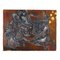 Orazi, Composition, Oil on Canvas 1