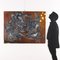 Orazi, Composition, Oil on Canvas 2