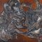 Orazi, Composition, Oil on Canvas 3