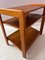Vintage Coffee Table in Teak, Image 6