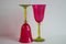 Vintage Wine Glasses from Crystalex, Czech Republic, 1990s, Set of 6, Image 10