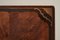 Vintage Desk in Mahogany and Brass, 1930s 3