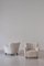 Scandinavian Modern Model FH-1669 Easy Chairs in Sheepskin by Fritz Hansen, 1940s, Set of 2 18