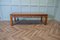 Table Basse Art Déco Sculptée, 1960 2