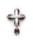Rudraksha und Silber Set, 5 Set 11