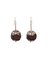 Rudraksha und Silber Set, 5 Set 9