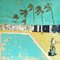 Dan Parry-Jones, Girls, Pool and Palm Trees, 2025, Mixed Media, Framed 1