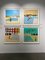 Dan Parry-Jones, Girls, Pool and Palm Trees, 2025, Mixed Media, Framed 6