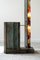 Brutalistische Garderobe aus Muranoglas von Poliarte, 1970 5