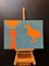 Alexandre Schaller, Safe Course, Acrylic on Canvas, 1995 6