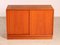 Small Mid-Century Teak Sideboard, 1960s 1