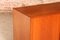 Small Mid-Century Teak Sideboard, 1960s 5