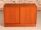Small Mid-Century Teak Sideboard, 1960s 2