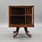 Edwardian Mahogany Revolving Bookstand, 1900s, Image 3