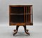 Edwardian Mahogany Revolving Bookstand, 1900s, Image 5
