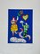 Niki de Saint Phalle, Aids Is Here... Let's Protect Ourselves, 1988, Silkscreen 1