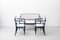 Art Nouveau Seating Group by Koloman Moser for Jacob & Josef Kohn, Vienna, Austria, 1902, Set of 3, Image 36