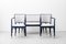 Art Nouveau Seating Group by Koloman Moser for Jacob & Josef Kohn, Vienna, Austria, 1902, Set of 3, Image 4