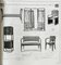 Art Nouveau Seating Group by Koloman Moser for Jacob & Josef Kohn, Vienna, Austria, 1902, Set of 3, Image 9