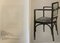 Art Nouveau Seating Group by Koloman Moser for Jacob & Josef Kohn, Vienna, Austria, 1902, Set of 3 10