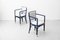 Jugendstil Sitzgruppe von Koloman Moser für Jacob & Josef Kohn, Wien, Österreich, 1902, 3er Set 30