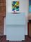 Pietro Meccanis Blue Chest of Drawers by Pietro Meccani for Meccani Design 6