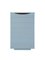 Pietro Meccanis Blue Chest of Drawers by Pietro Meccani for Meccani Design 1