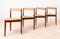 Danish Modern Teak Dining Set by Hans Olsen for Frem Røjle, 1950s, Set of 5, Image 5