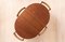 Danish Modern Teak Dining Set by Hans Olsen for Frem Røjle, 1950s, Set of 5, Image 4