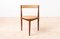 Danish Modern Teak Dining Set by Hans Olsen for Frem Røjle, 1950s, Set of 5, Image 8