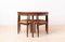 Danish Modern Teak Dining Set by Hans Olsen for Frem Røjle, 1950s, Set of 5, Image 1