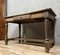 Louis XIII Desk in Wood, 1700s 4