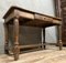Louis XIII Desk in Wood, 1700s 5