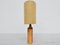 Grande Lampe de Table Mod. Sirène par Roger Capron, Jean Derval Vallauris, France, 1960 3