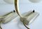 Vintage Art Deco Glas Tischlampen, 2er Set 15