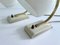 Vintage Art Deco Glas Tischlampen, 2er Set 14