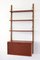 Console Murale par Poul Cadovius pour Cado, Danemark, 1960s 3