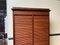 Roller Shutter Archive Cabinet, 1890s, Image 7