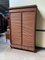 Roller Shutter Archive Cabinet, 1890s, Image 4