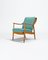 Dänischer Mid-Century Sessel aus Teak & Eiche von Pater Hvidt für France & Søn / France & Daverkosen, 1950er 1