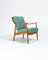 Mid-Century Danish Armchair in Teak & Oak by Pater Hvidt for France & Søn / France & Daverkosen, 1950s, Image 2