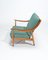 Mid-Century Danish Armchair in Teak & Oak by Pater Hvidt for France & Søn / France & Daverkosen, 1950s, Image 10