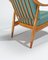 Mid-Century Danish Armchair in Teak & Oak by Pater Hvidt for France & Søn / France & Daverkosen, 1950s, Image 7