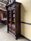Bookcase in Walnut, 1880s, Image 9