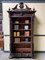 Bookcase in Walnut, 1880s, Image 5