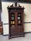 Bookcase in Walnut, 1880s, Image 8