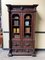 Bookcase in Walnut, 1880s, Image 6