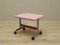 Danish Pink Footrest, 1960s 2