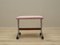 Danish Pink Footrest, 1960s 3